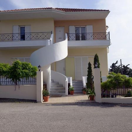 Simos' Sea View House Villa Nikopolis Eksteriør billede